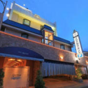 ホテル ネグレスコ(尼崎市/ラブホテル)の写真『夜の外観(ホテル関係者の提供)』by OISO（運営スタッフ）