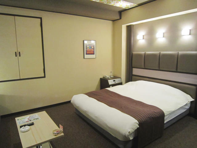 ホテル ホワイトイン6・2(札幌市中央区/ラブホテル)の写真『613号室(ホテル関係者の提供)』by OISO（運営スタッフ）