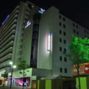ホテル ホワイトイン6・2(札幌市中央区/ラブホテル)の写真『夜の外観(ホテル関係者の提供)』by OISO（運営スタッフ）