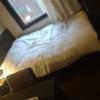 HOTEL SHERWOOD（シャーウッド）(台東区/ラブホテル)の写真『408号室ベッド』by よしお440