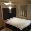 ホテル ステイフォレスト 土浦(土浦市/ラブホテル)の写真『406号室、ベッド』by リダンナ