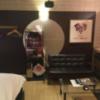 ホテル ステイフォレスト 土浦(土浦市/ラブホテル)の写真『406号室、ソファ、テーブル、スロット』by リダンナ