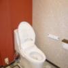 フロンティア(八王子市/ラブホテル)の写真『202号室（トイレ。INAX製ウォシュレット）』by 格付屋