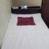 レンタルルーム オーロラ(荒川区/ラブホテル)の写真『206号室(ベッド)』by マーシ