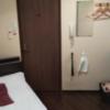 レンタルルーム オーロラ(荒川区/ラブホテル)の写真『206号室(ドア)』by マーシ