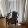サンマリン(新宿区/ラブホテル)の写真『403号室、ベッド横の椅子』by isam090