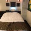 Hotel BALIBALI（バリバリ）(品川区/ラブホテル)の写真『501号室、ベッド』by なんでここに…！？