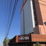 MYTH S(マイス エス)(坂出市/ラブホテル)の写真『昼の外観』by くんにお
