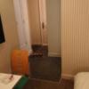 シャトン(新宿区/ラブホテル)の写真『306号室 ベッドサイドから入口を望む』by 舐めたろう