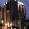 M‘z HOTEL(エムズ ホテル)(名古屋市熱田区/ラブホテル)の写真『夜の外観』by くんにお