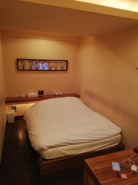 ヒルズホテル五反田(品川区/ラブホテル)の写真『306号室　角から』by ところてんえもん