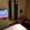 The calm hotel tokyo GOTANDA(品川区/ラブホテル)の写真『201号室　奥角から2』by ところてんえもん