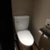 The calm hotel tokyo GOTANDA(品川区/ラブホテル)の写真『201号室　トイレ』by ところてんえもん