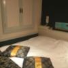 ホテル U(文京区/ラブホテル)の写真『503号室 ベッド後方から見た室内』by ACB48