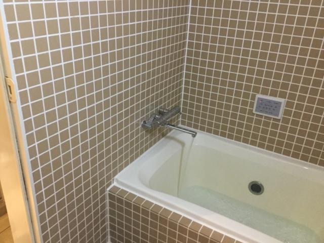 ホテル U(文京区/ラブホテル)の写真『503号室 浴室』by ACB48