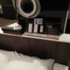 HOTEL HERME（エルメ）(渋谷区/ラブホテル)の写真『207号室　ベッドパネル』by ところてんえもん