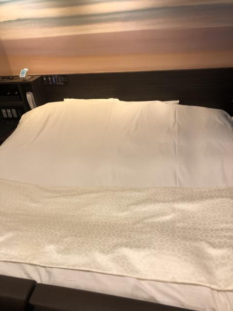 WILL昭島(昭島市/ラブホテル)の写真『201号室、ベッド』by 日本代表