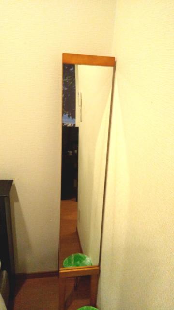 ホテルニュータウン秋葉原(千代田区/ラブホテル)の写真『033号室の鏡』by たけのこ