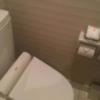 HOTEL ZERO MARUYAMA(渋谷区/ラブホテル)の写真『401号室 トイレ』by ACB48