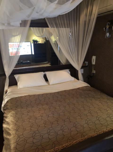 ホテル カルティニ(広島市中区/ラブホテル)の写真『504号室・部屋』by とど松