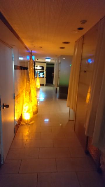 ペガサス(文京区/ラブホテル)の写真『受付前 一階廊下』by momomo