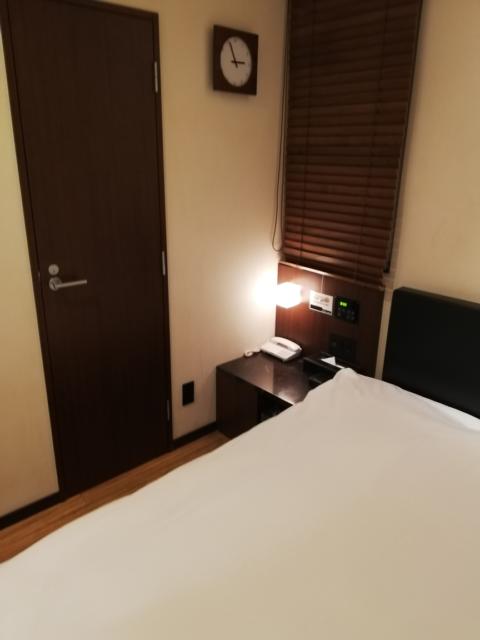 HOTEL UNO(ウノ)(川口市/ラブホテル)の写真『303号室　角から』by ところてんえもん