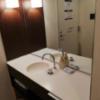 HOTEL UNO(ウノ)(川口市/ラブホテル)の写真『303号室　洗面所』by ところてんえもん