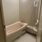 HOTEL ノースライン(北上市/ラブホテル)の写真『110号室 浴室』by hummerjack