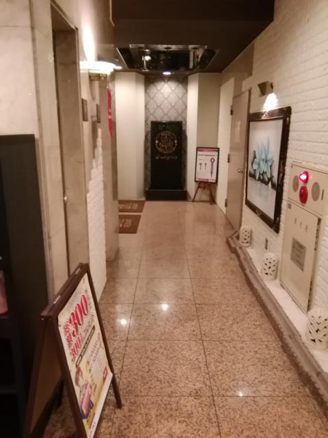 HOTEL WILL RESORT（ウィルリゾート）鎌倉(鎌倉市/ラブホテル)の写真『411号室利用19.11。エレベーターホールへの通路です。』by キジ