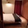 HOTEL WILL RESORT（ウィルリゾート）鎌倉(鎌倉市/ラブホテル)の写真『411号室利用19.11。入口から見た室内。こじんまりとしています。』by キジ