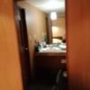 HOTEL WILL RESORT（ウィルリゾート）鎌倉(鎌倉市/ラブホテル)の写真『411号室利用19.11。洗面所です。』by キジ