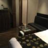 HOTEL ZERO MARUYAMA(渋谷区/ラブホテル)の写真『203号室 お部屋奥から見た室内①』by ACB48