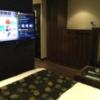 HOTEL ZERO MARUYAMA(渋谷区/ラブホテル)の写真『203号室 お部屋奥から見た室内②』by ACB48