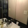 HOTEL ZERO MARUYAMA(渋谷区/ラブホテル)の写真『203号室 洗面台』by ACB48