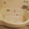 HOTEL Lios3（リオススリー）(品川区/ラブホテル)の写真『702号室　浴槽』by ところてんえもん