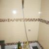 HOTEL REFRAIN(リフレイン)(豊島区/ラブホテル)の写真『202号室（シャワー部分。ヘッドは壁向き）』by 格付屋
