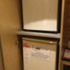 K Slit（ケイスリット）(船橋市/ラブホテル)の写真『410号室　冷蔵庫』by まさおJリーグカレーよ