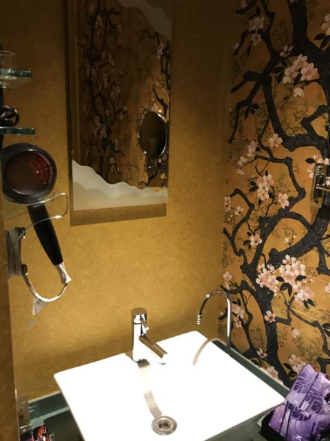K Slit（ケイスリット）(船橋市/ラブホテル)の写真『410号室　洗面所』by まさおJリーグカレーよ