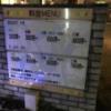 HOTEL UFO（ユーフォー）(松戸市/ラブホテル)の写真『料金表』by まさおJリーグカレーよ