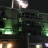 HOTEL UFO（ユーフォー）(松戸市/ラブホテル)の写真『夜の外観』by まさおJリーグカレーよ
