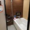 The calm hotel tokyo GOTANDA(品川区/ラブホテル)の写真『403号室　浴室』by ところてんえもん