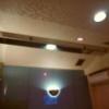 ホテルLALA33(豊島区/ラブホテル)の写真『211　天井照明』by ゆかるん