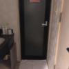 HOTEL CLIO（クリオ）東口店(豊島区/ラブホテル)の写真『202号室　浴室入口』by 都まんじゅう