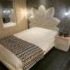 HOTEL LIXIA（リクシア）(豊島区/ラブホテル)の写真『403号室　ベッド』by mee