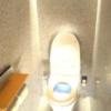 KOYADO HOTEL(台東区/ラブホテル)の写真『9号室のトイレ【温水シャワー付き】』by おこ