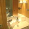 KOYADO HOTEL(台東区/ラブホテル)の写真『9号室の洗面台』by たけのこ
