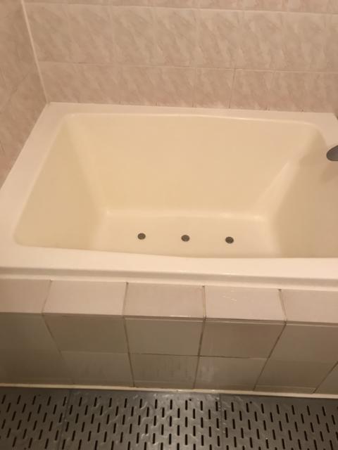 ラピア(新宿区/ラブホテル)の写真『201号室の浴槽②』by 少佐