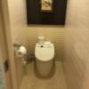ラピア(新宿区/ラブホテル)の写真『201号室のトイレ』by 少佐