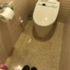 ラピア(新宿区/ラブホテル)の写真『201号室のトイレ②』by 少佐