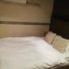 ホテル ロッソ(川崎市川崎区/ラブホテル)の写真『301号室　ベッド』by 愛だけでできている